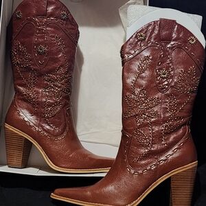 Bakers Cowboy Boots